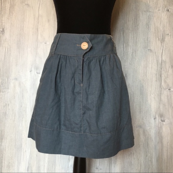 Mimi chicka skirt. - Picture 1 of 6